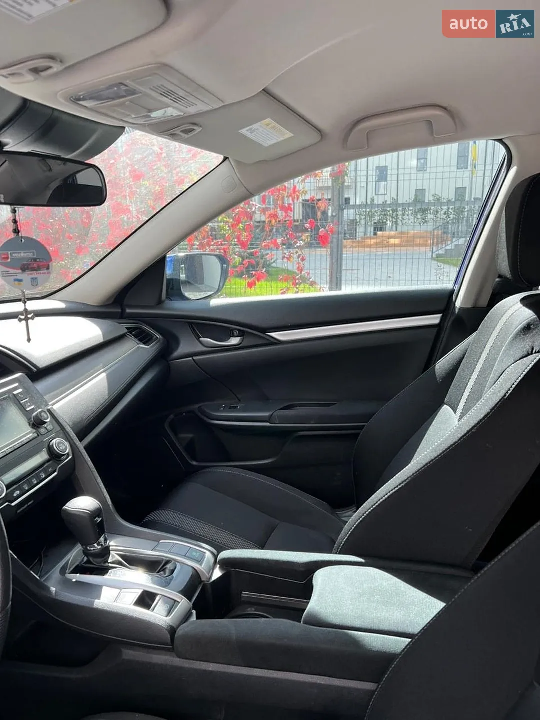 2020 Honda Civic - мініатюра 3
