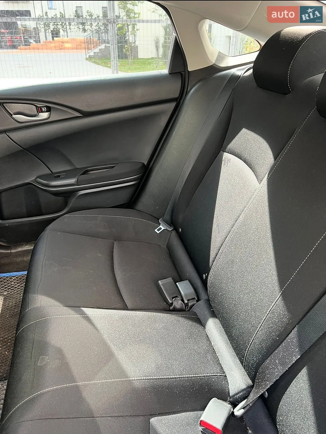 2020 Honda Civic - мініатюра 6