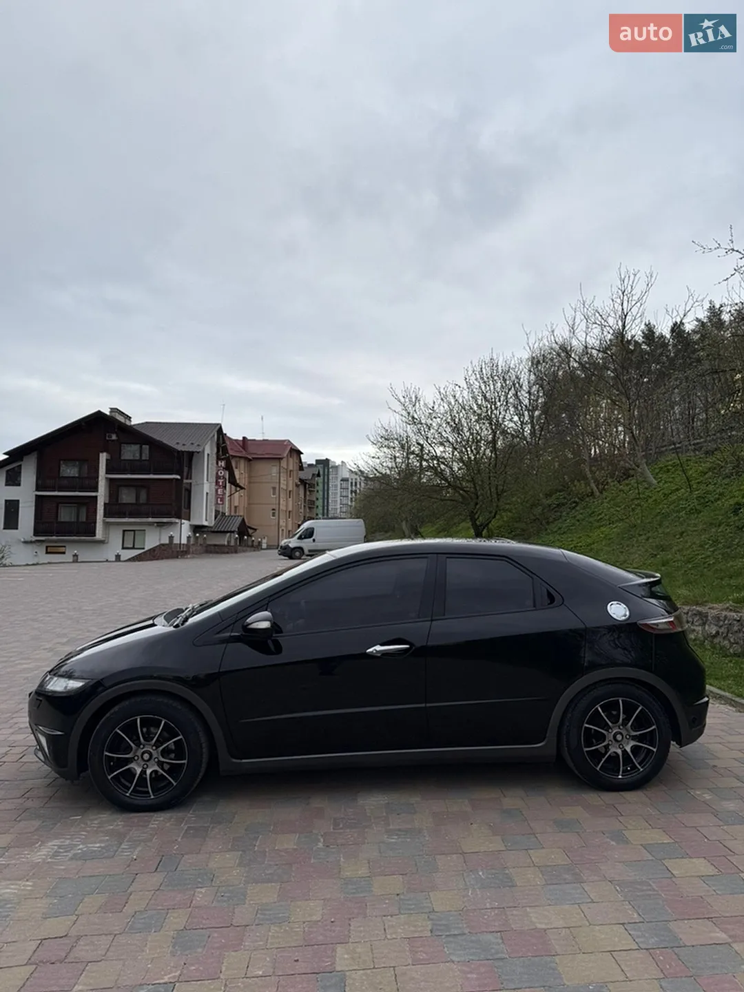 2010 Honda Civic - мініатюра 6