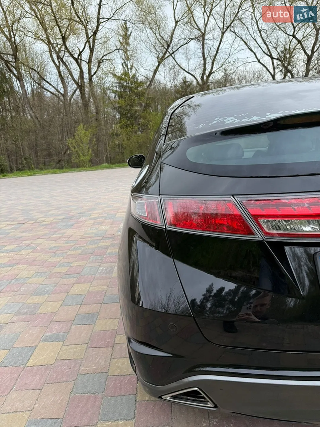 2010 Honda Civic - мініатюра 7