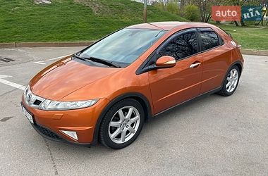Хетчбек Honda Civic 2008 в Крюківщині