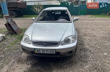 Хетчбек Honda Civic 2000 в Дніпрі