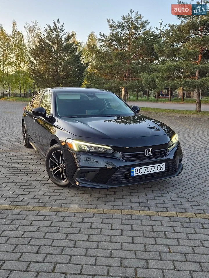 2024 Honda Civic - мініатюра 22