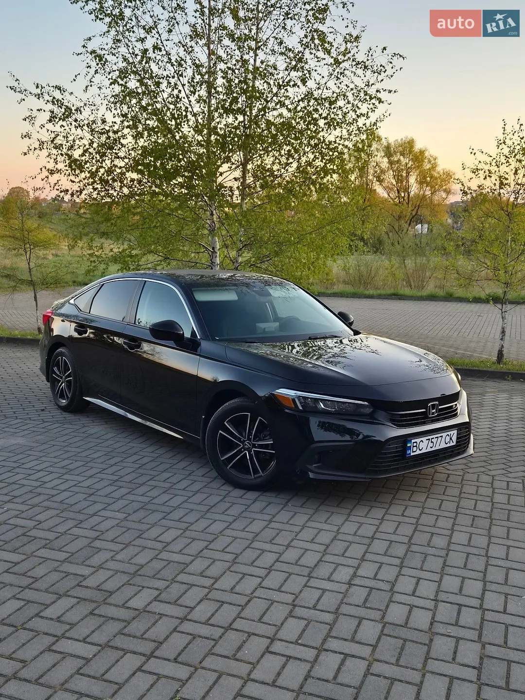 2024 Honda Civic - мініатюра 4