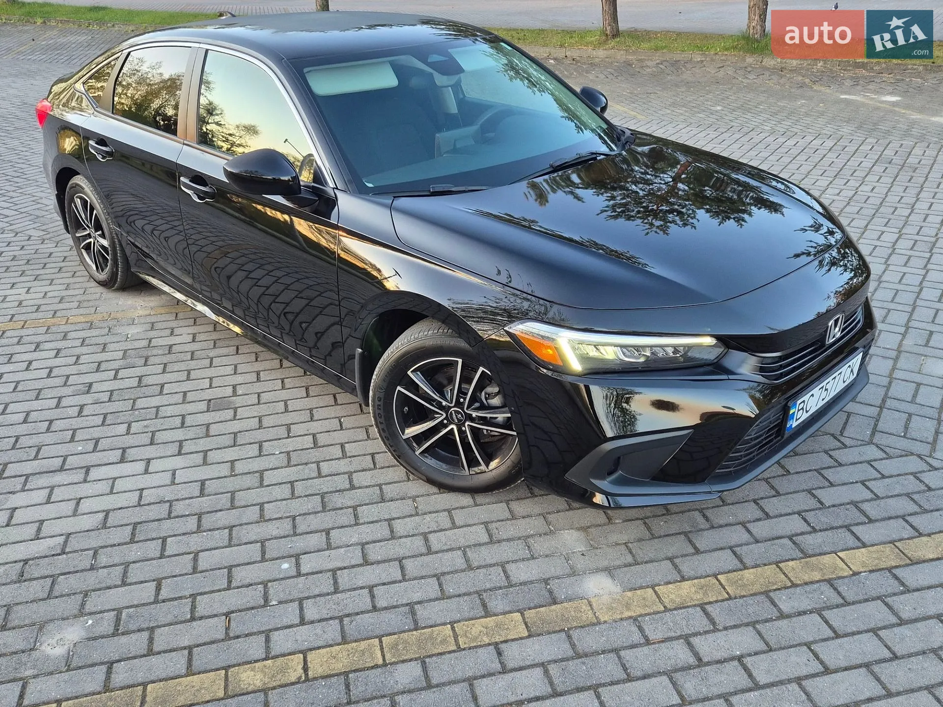 2024 Honda Civic - мініатюра 3