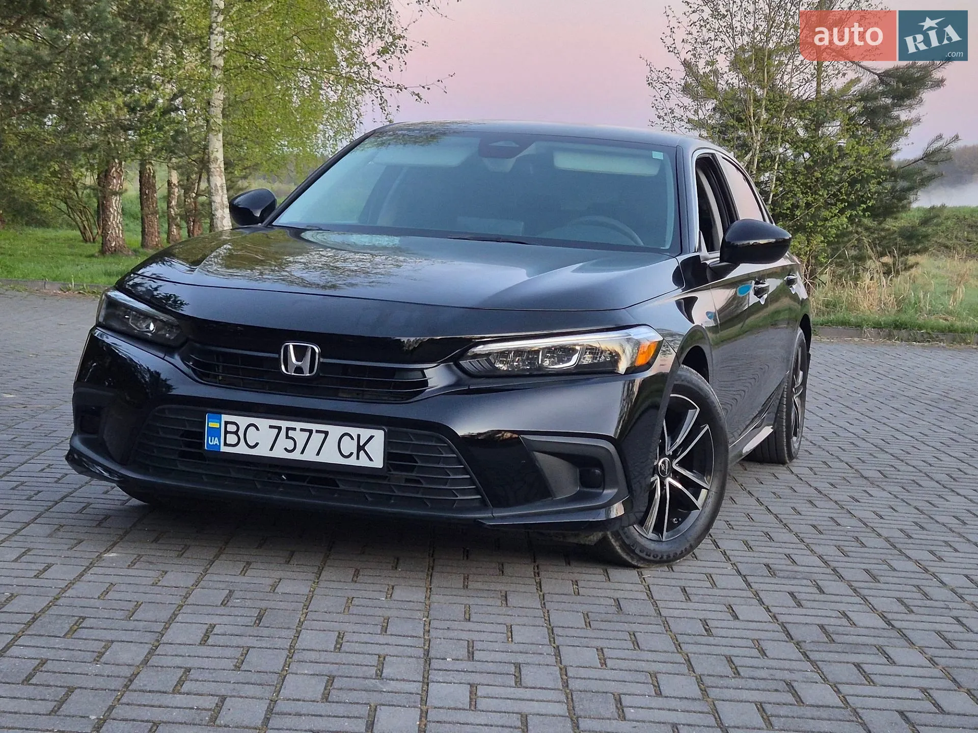 2024 Honda Civic - мініатюра 9