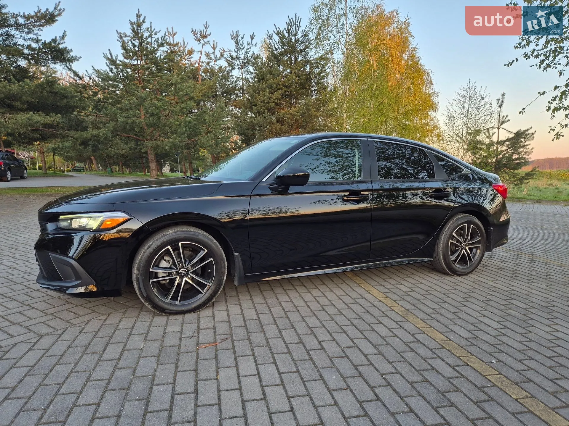 2024 Honda Civic - мініатюра 17