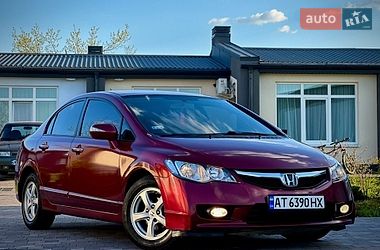 Седан Honda Civic 2009 в Боярці