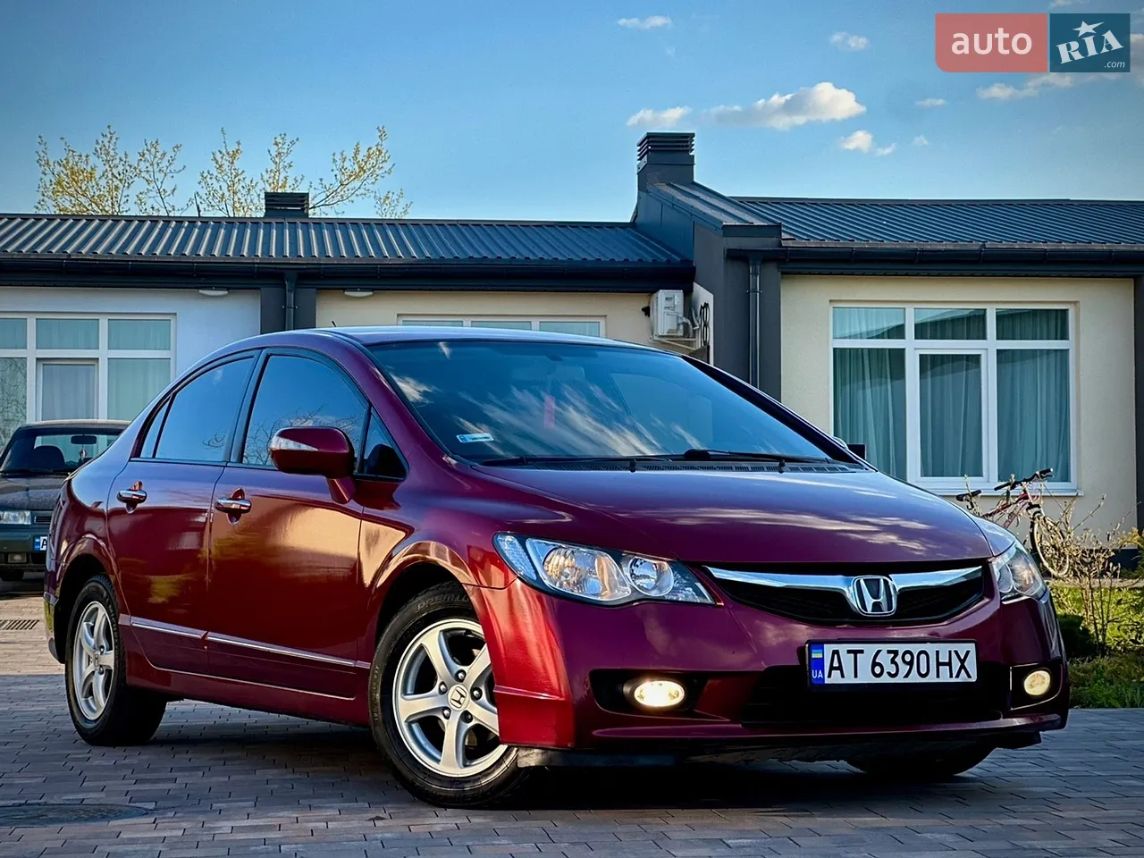2010 Honda Civic - мініатюра 18