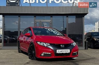 Хэтчбек Honda Civic 2012 в Киеве