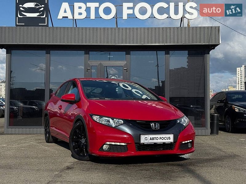 Honda Civic 2012