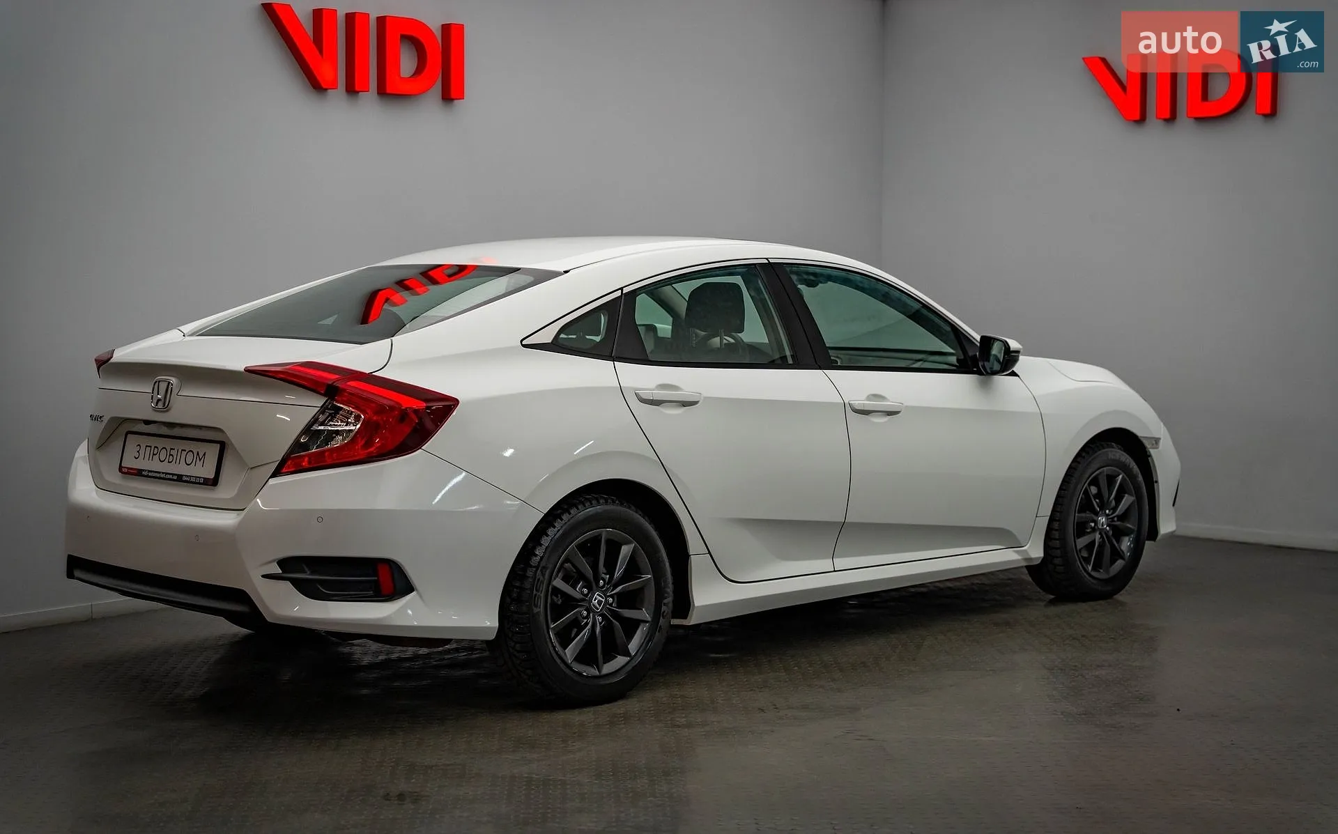 2020 Honda Civic - мініатюра 2