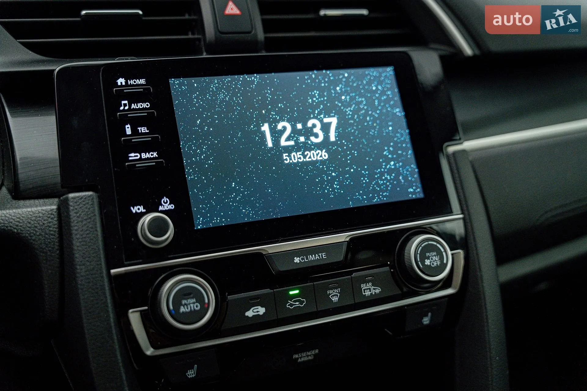 2020 Honda Civic - мініатюра 15