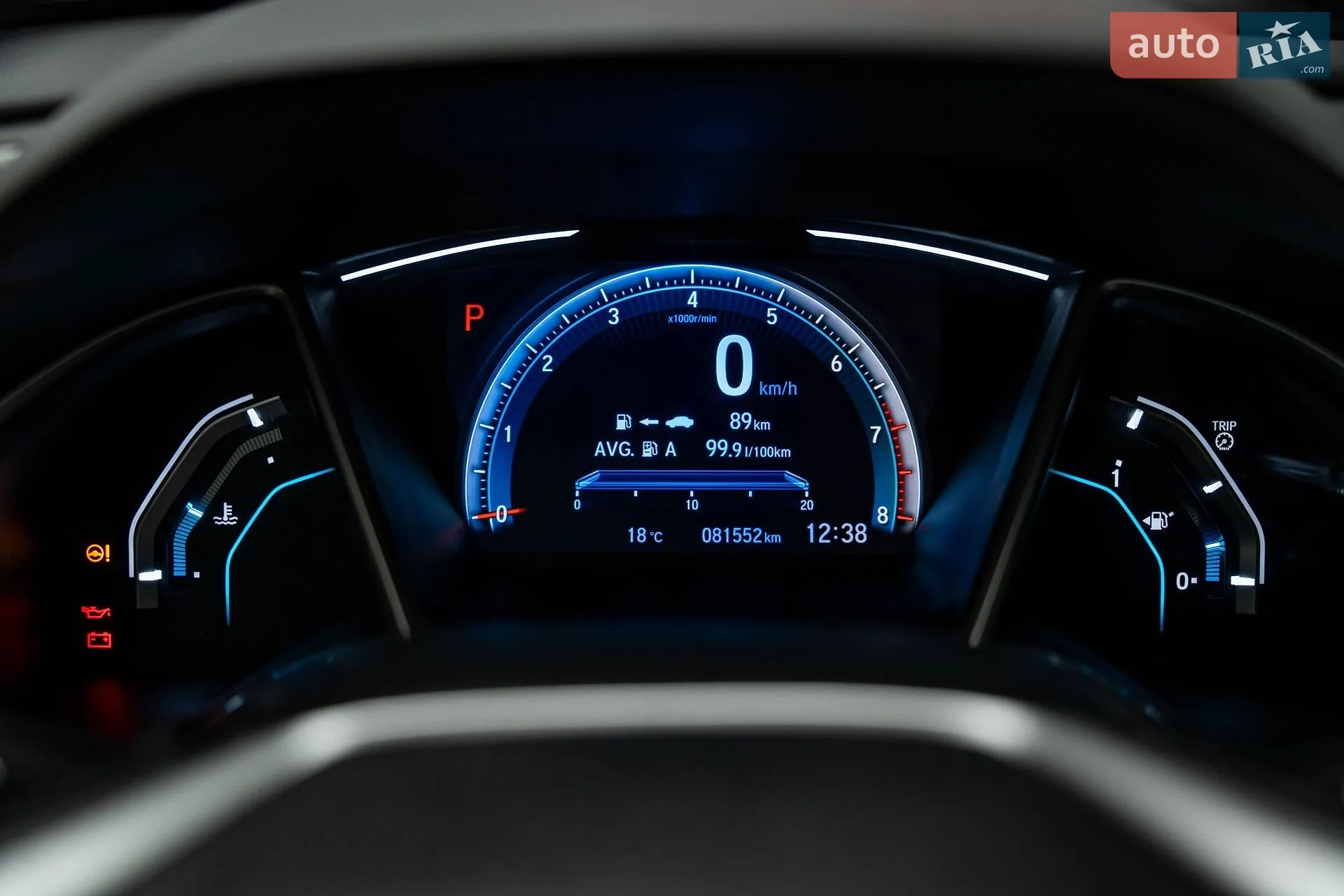 2020 Honda Civic - мініатюра 13