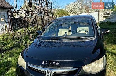 Седан Honda Civic 2007 в Киеве