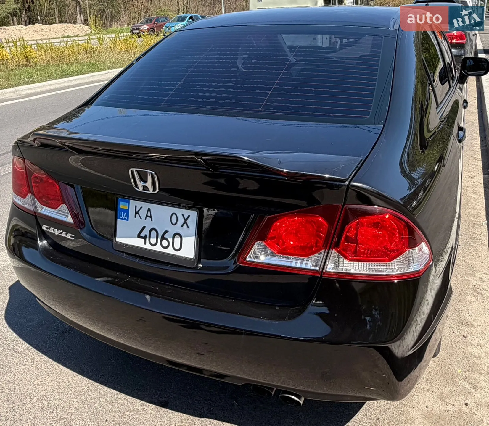 2011 Honda Civic - мініатюра 4