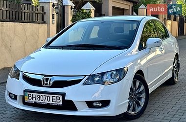 Седан Honda Civic 2011 в Одессе