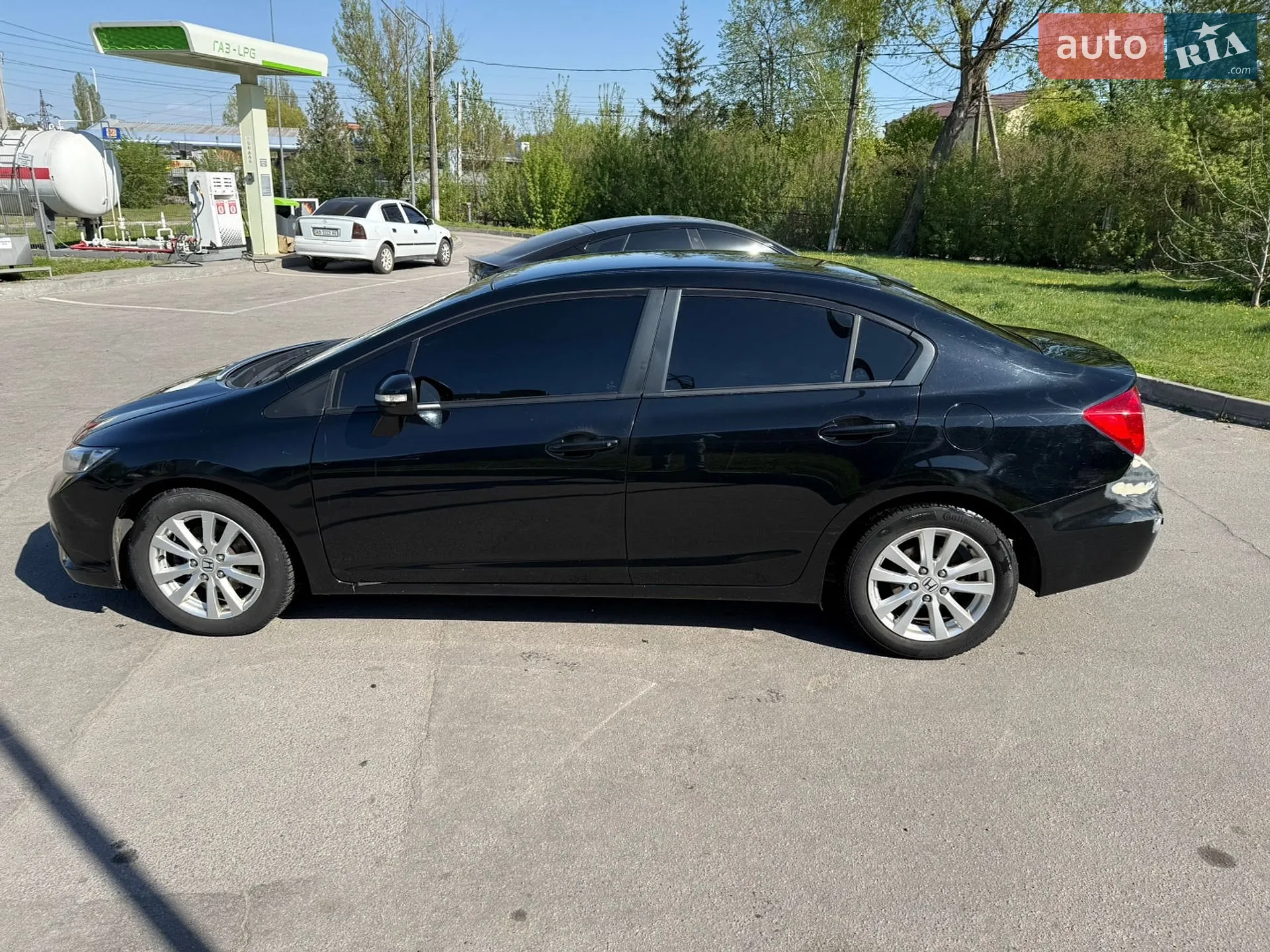 2012 Honda Civic - мініатюра 6