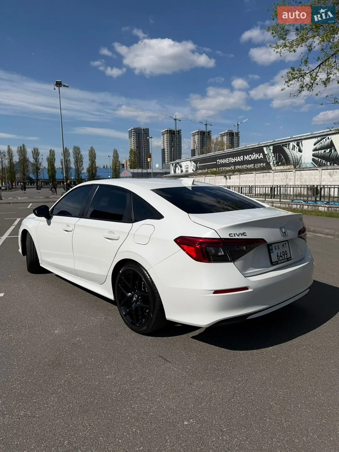 2022 Honda Civic - мініатюра 4