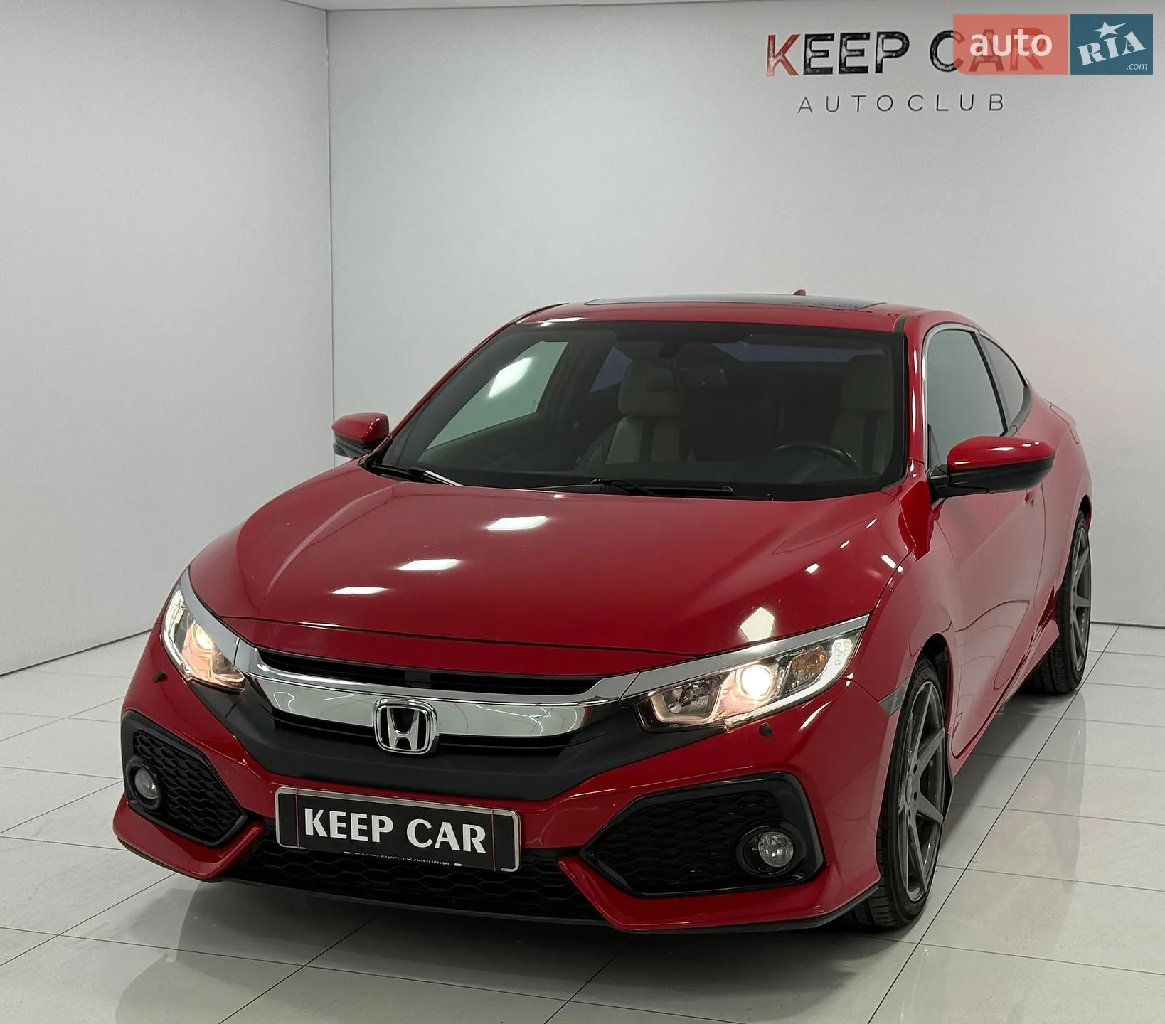 2016 Honda Civic - мініатюра 7