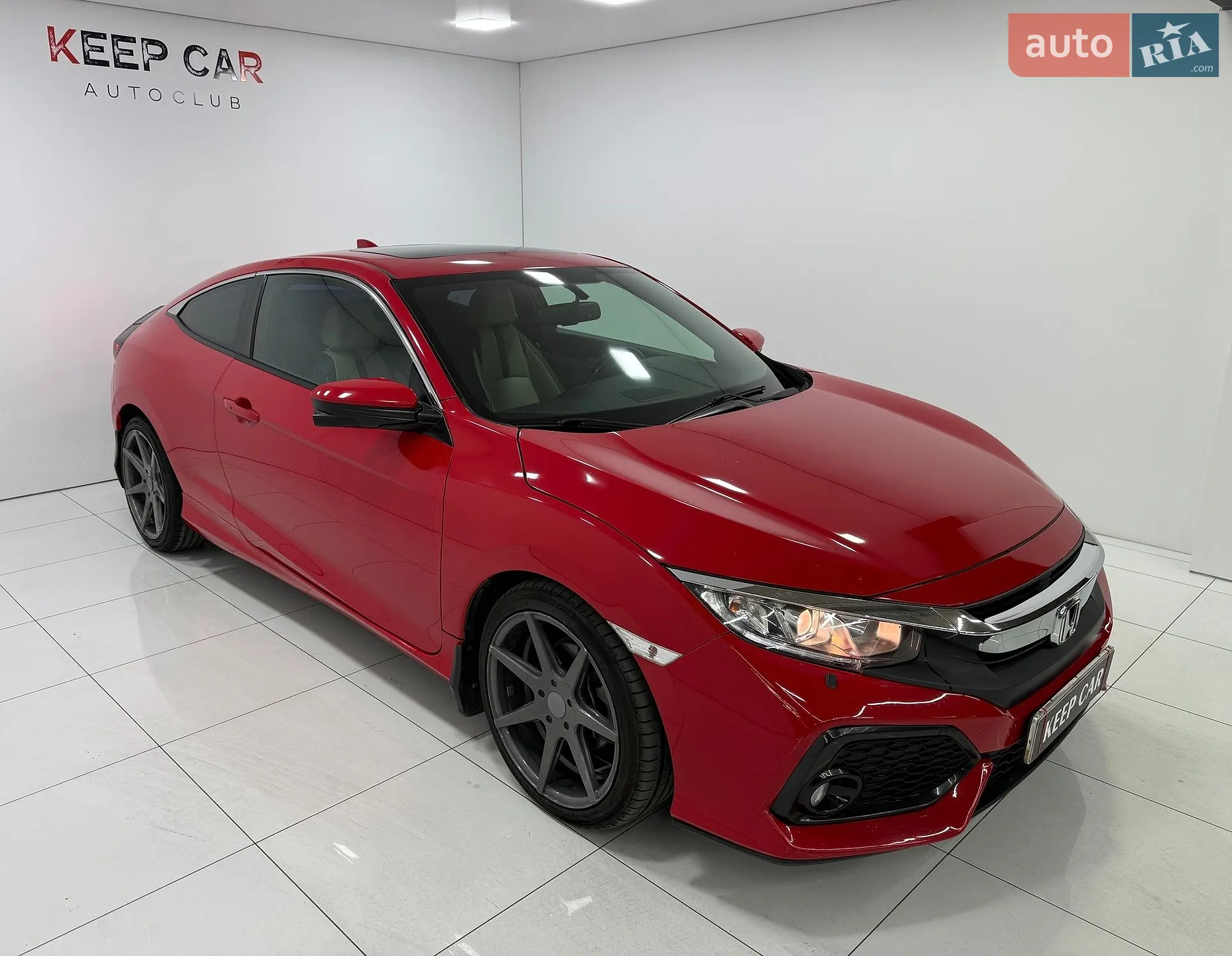 2016 Honda Civic - мініатюра 11