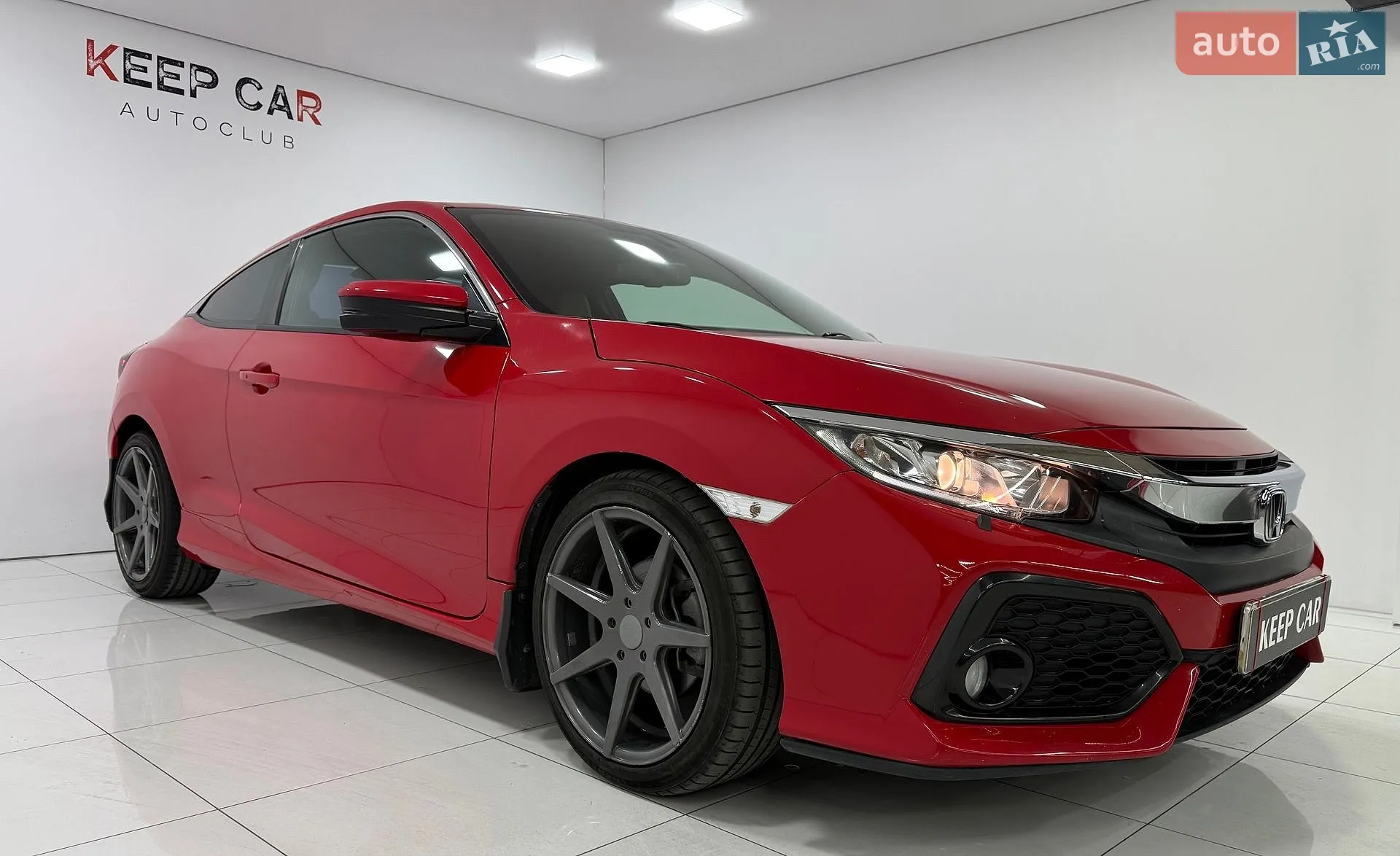 2016 Honda Civic - мініатюра 12