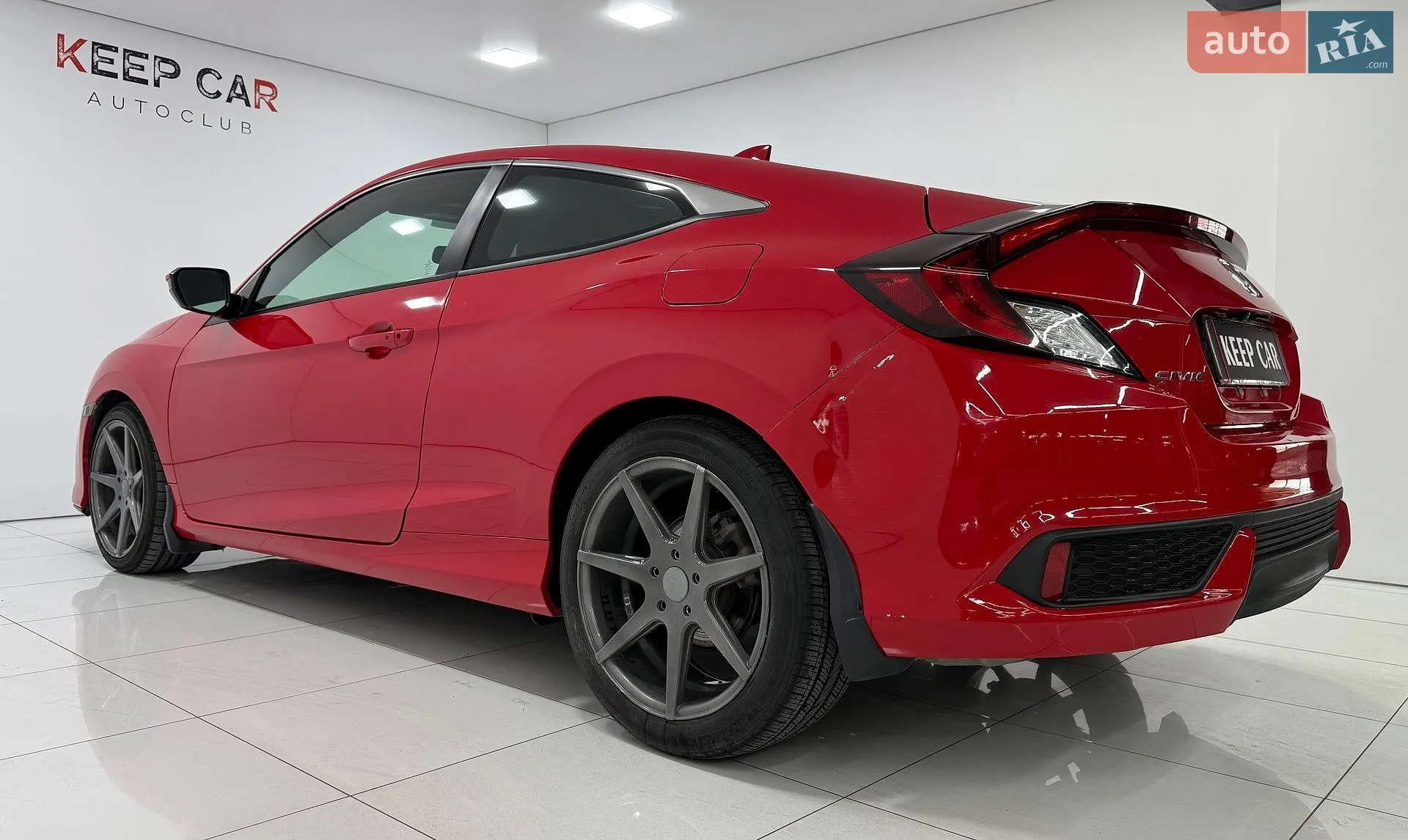 2016 Honda Civic - мініатюра 21