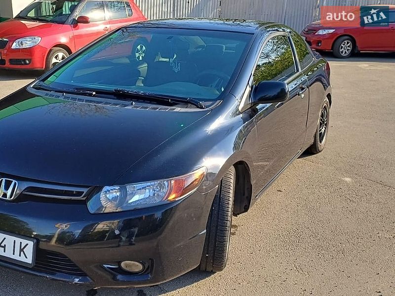 Honda Civic 2008