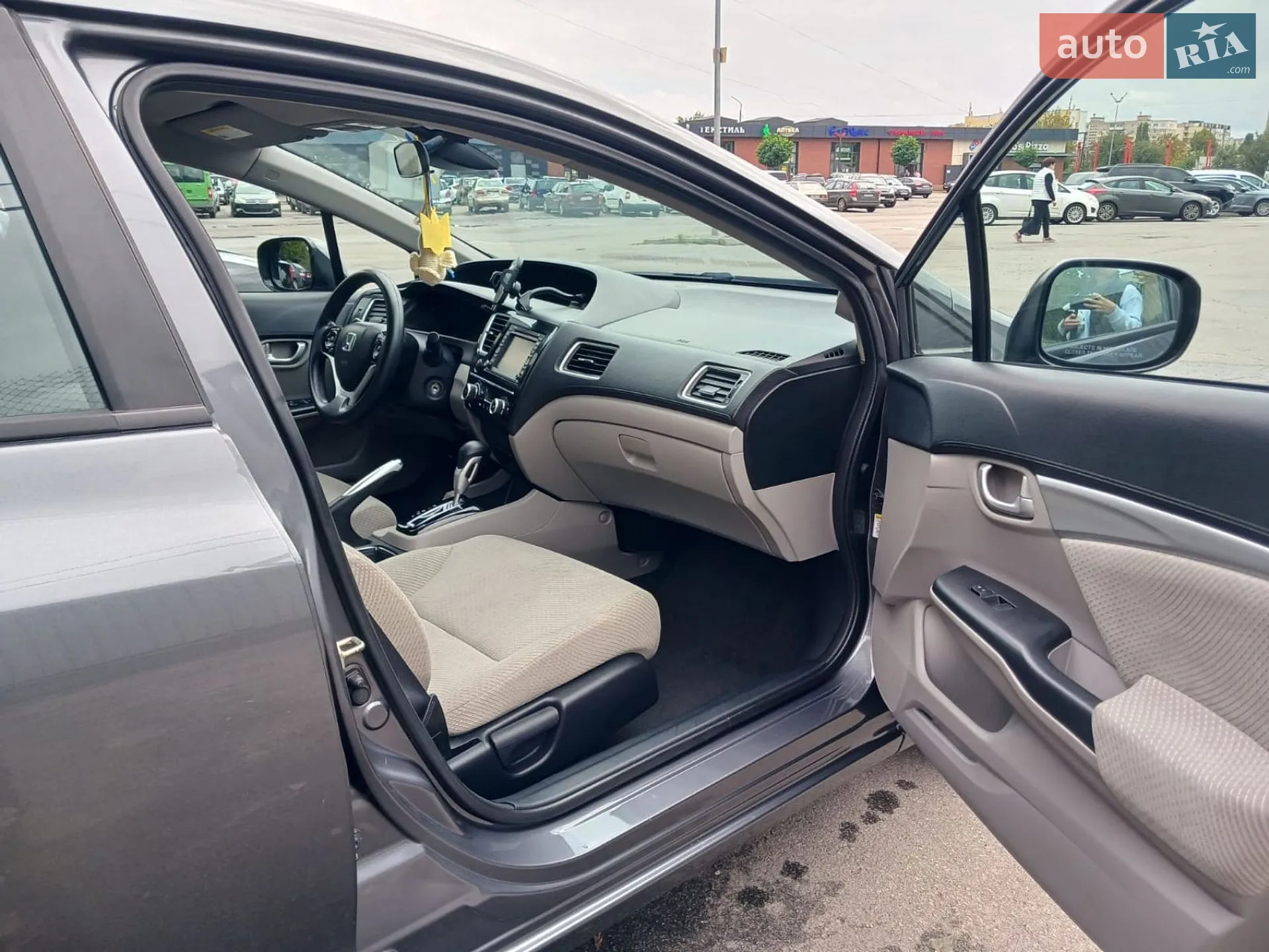 2013 Honda Civic - мініатюра 7