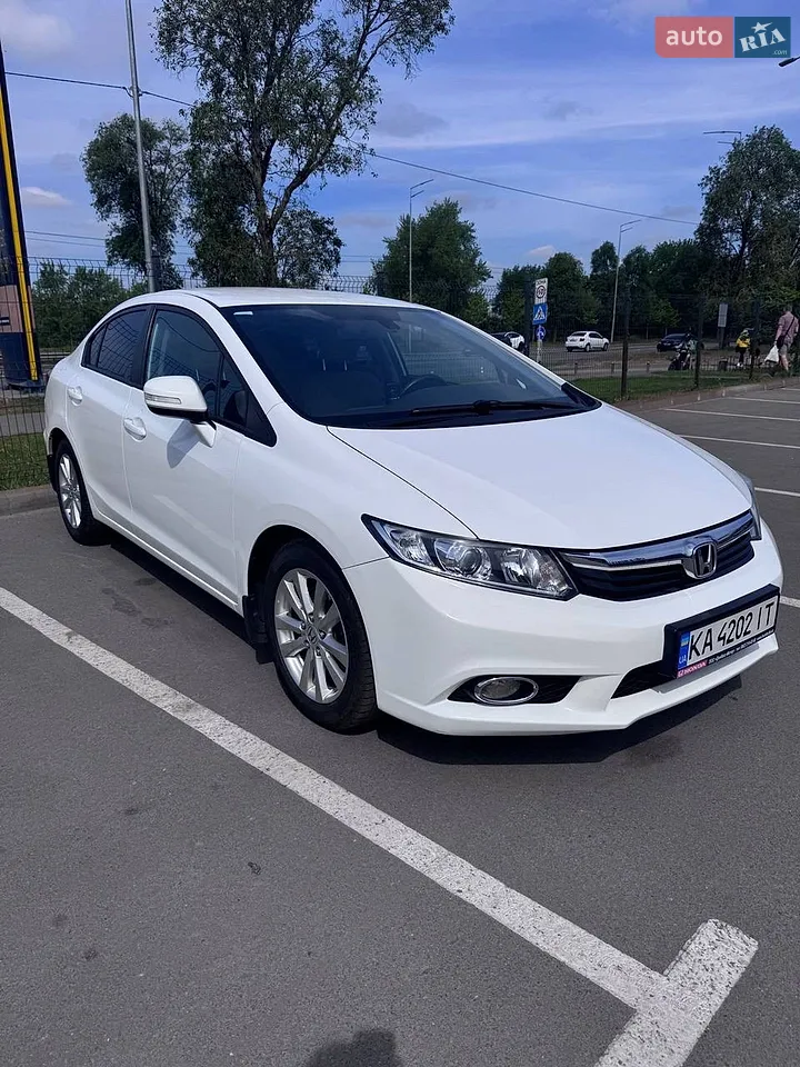 2013 Honda Civic - мініатюра 17