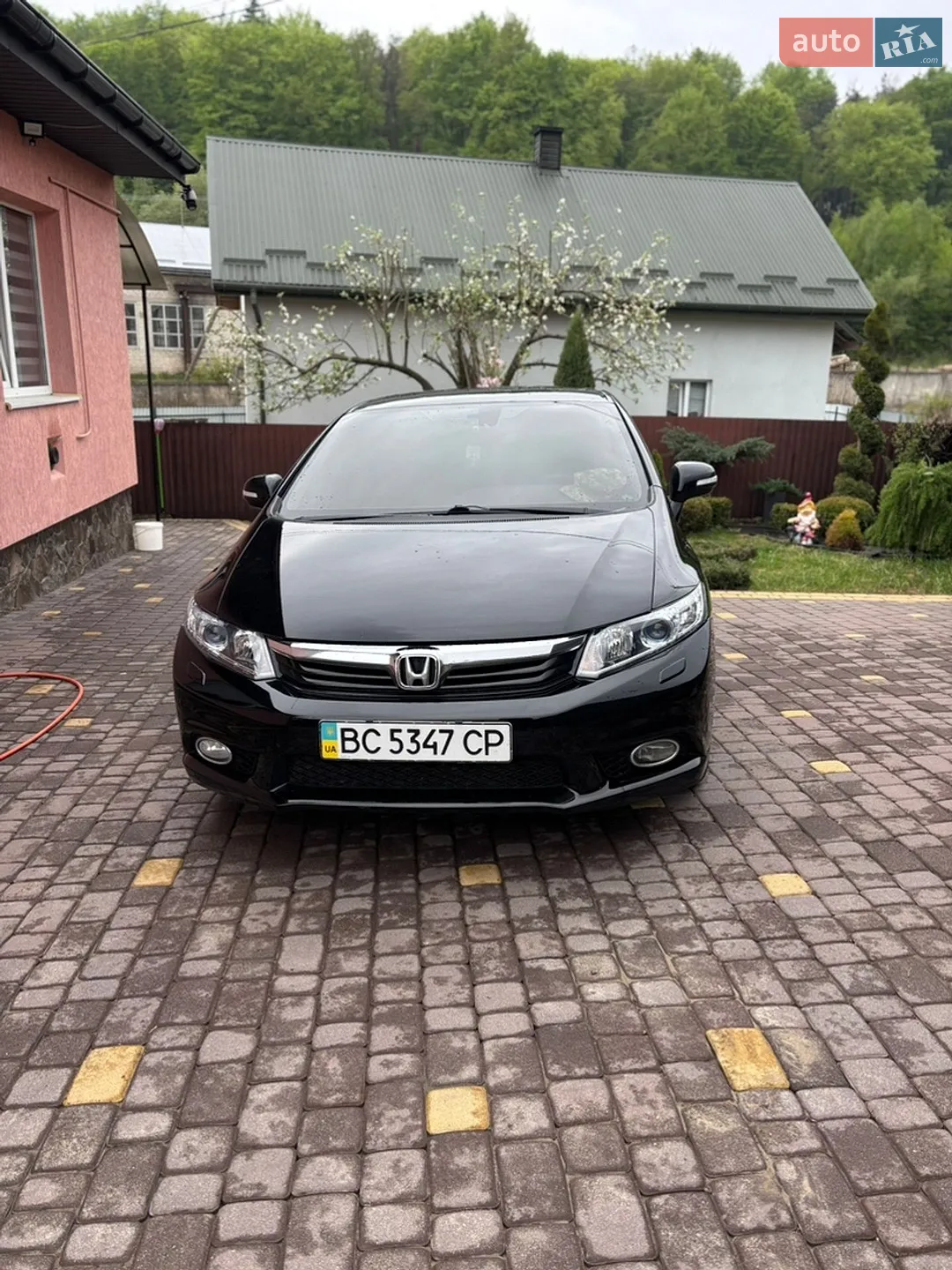 2012 Honda Civic - мініатюра 5