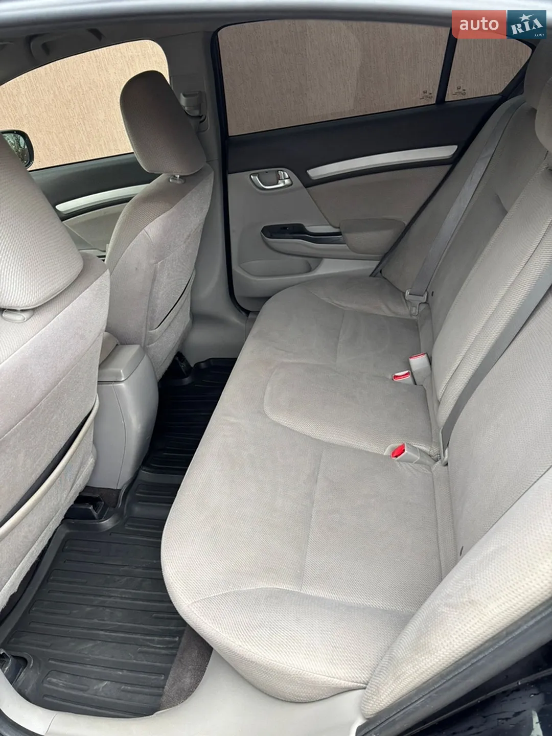2012 Honda Civic - мініатюра 10