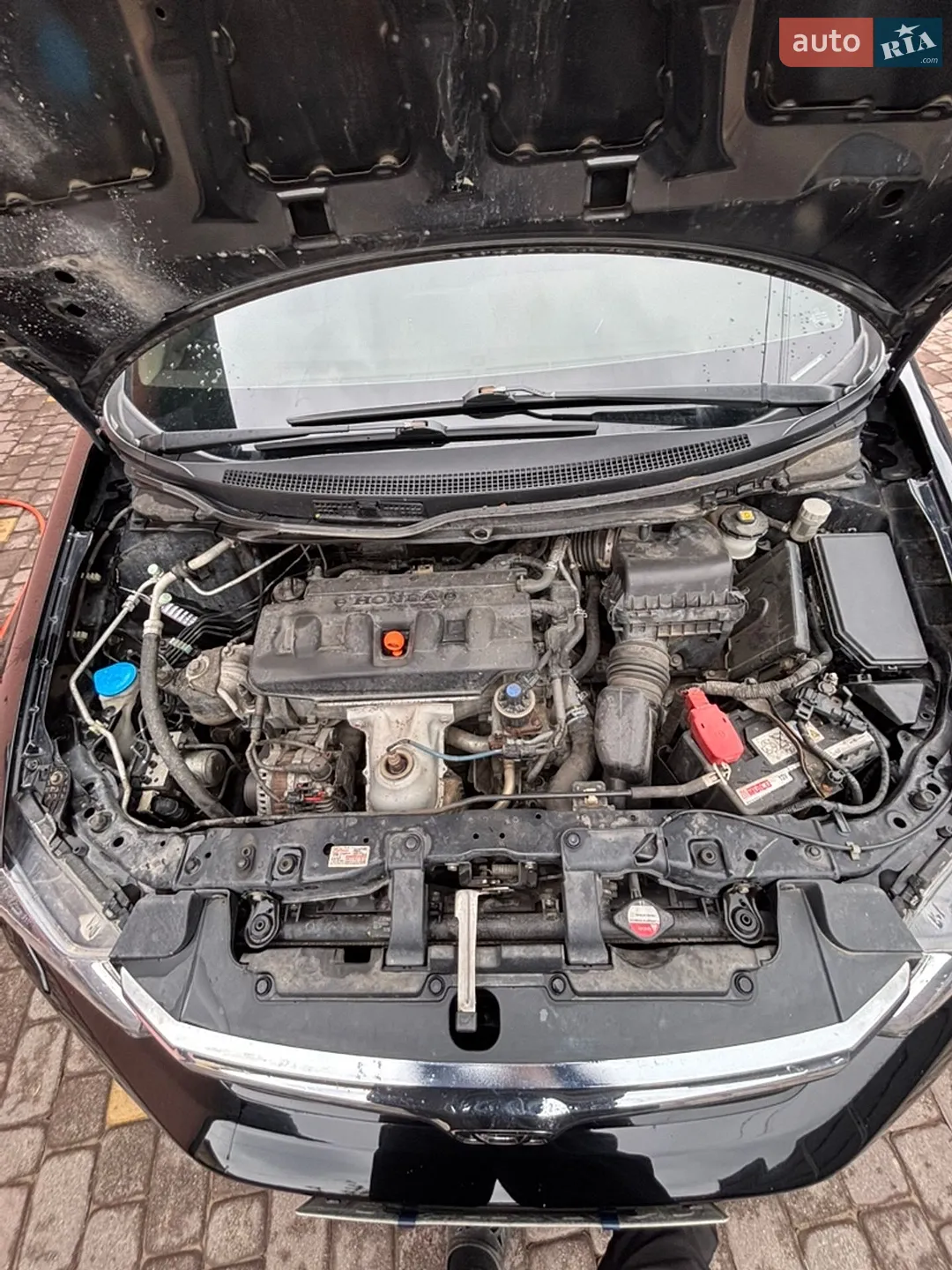 2012 Honda Civic - мініатюра 12