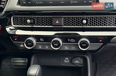 Седан Honda Civic 2023 в Киеве фото 12 Седан Honda Civic 2023 в Киеве