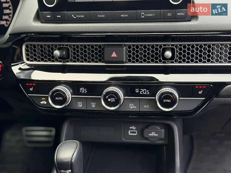 Седан Honda Civic 2023 в Киеве фото 12 Седан Honda Civic 2023 в Киеве