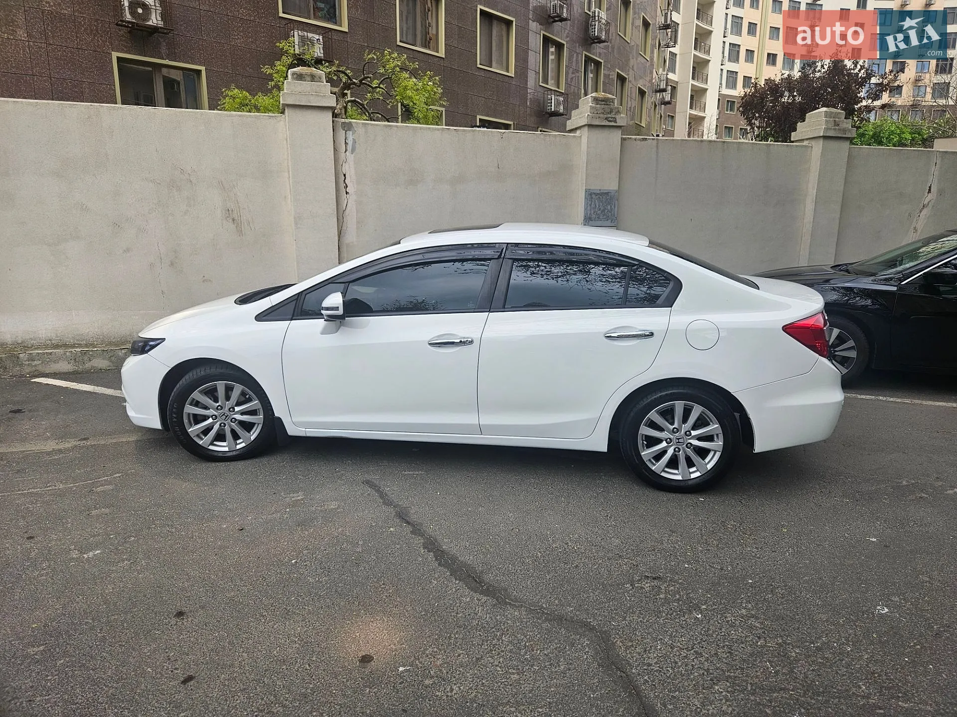 2012 Honda Civic - мініатюра 2