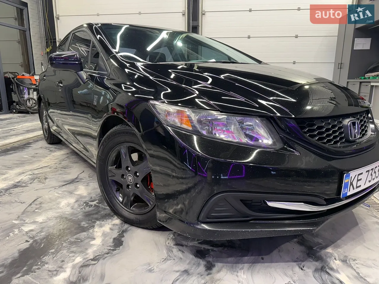 2014 Honda Civic - мініатюра 20