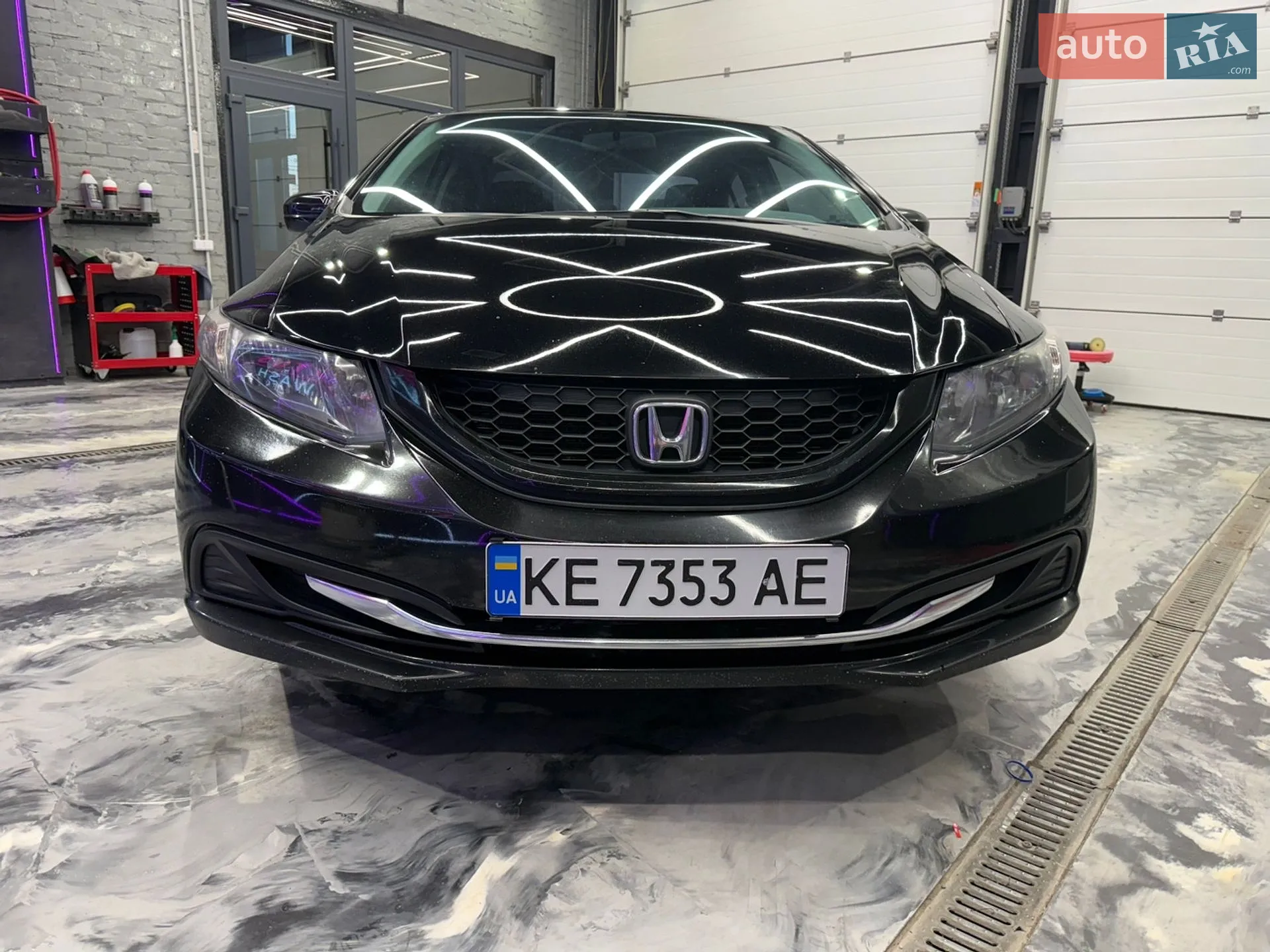 2015 Honda Civic - мініатюра 9