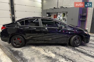 Седан Honda Civic 2015 в Киеве фото 4 Седан Honda Civic 2015 в Киеве