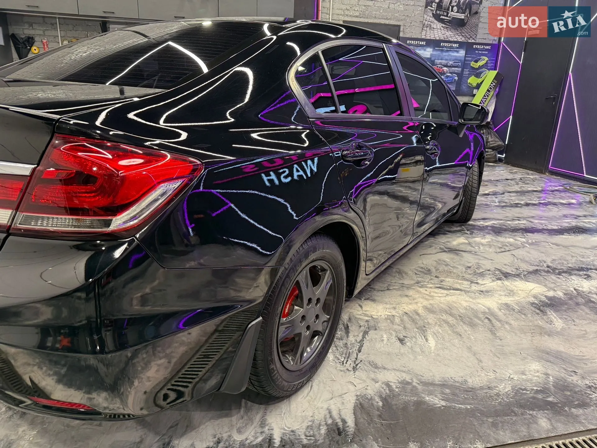 2015 Honda Civic - мініатюра 6