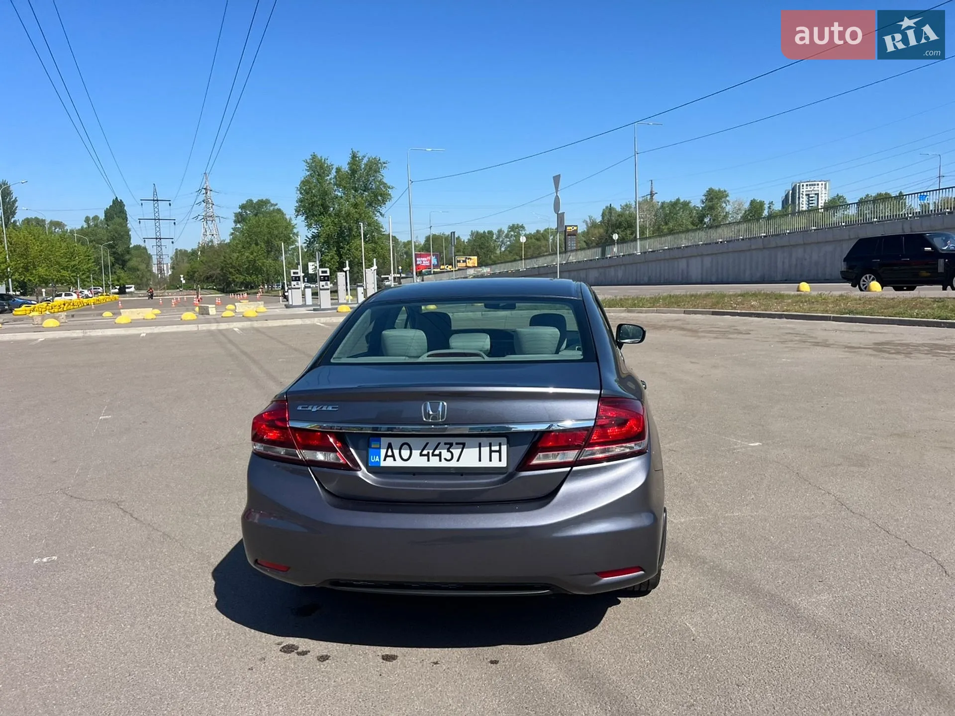 2014 Honda Civic - мініатюра 6