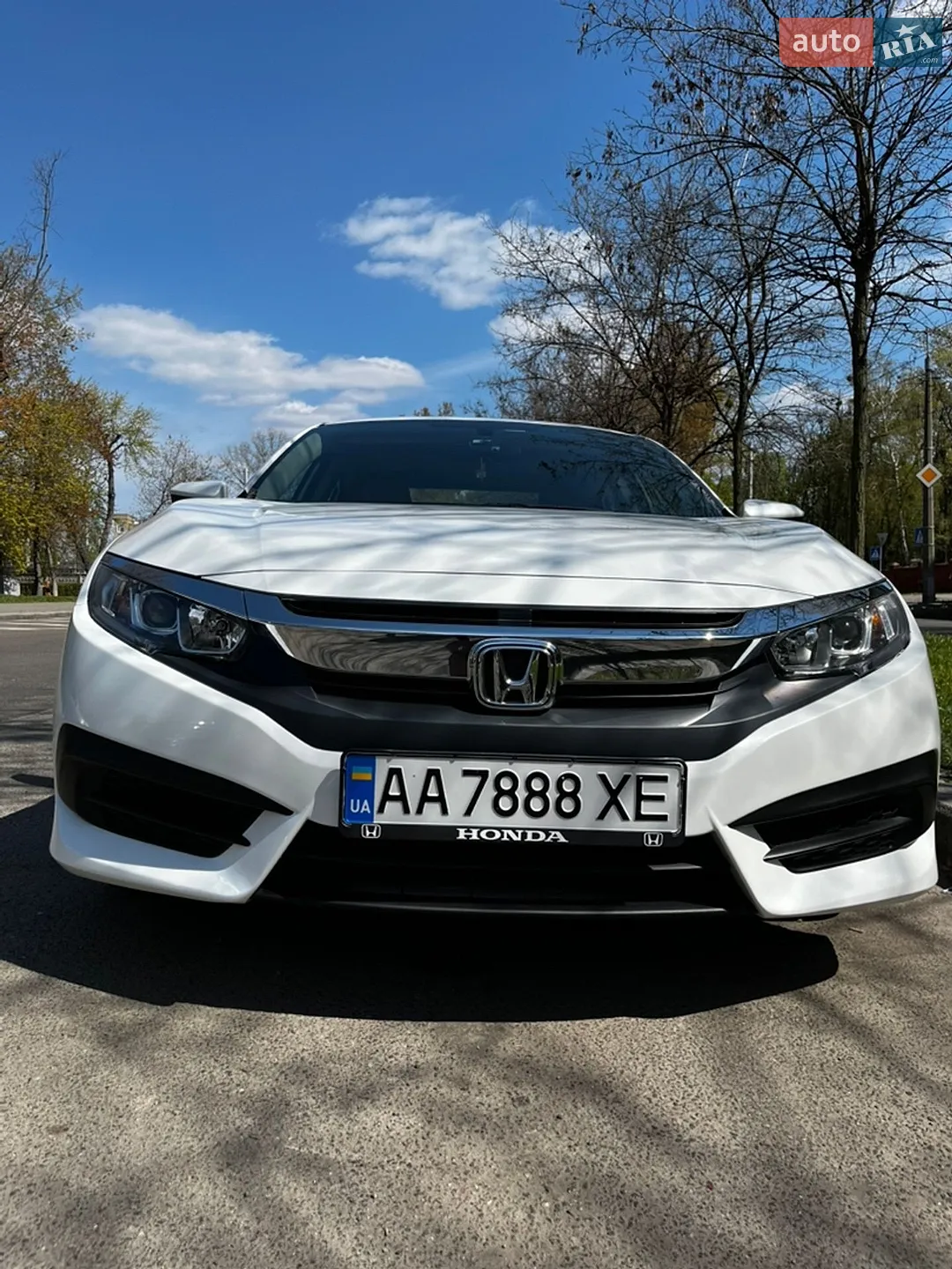 2017 Honda Civic - мініатюра 3