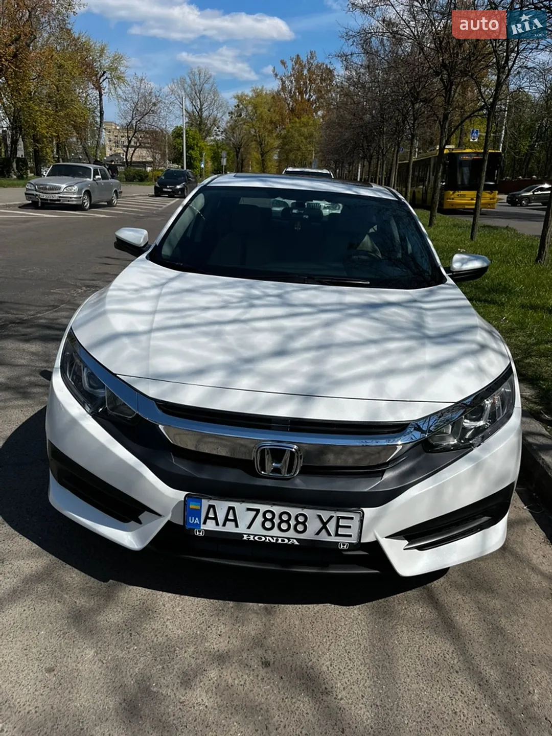 2017 Honda Civic - мініатюра 12