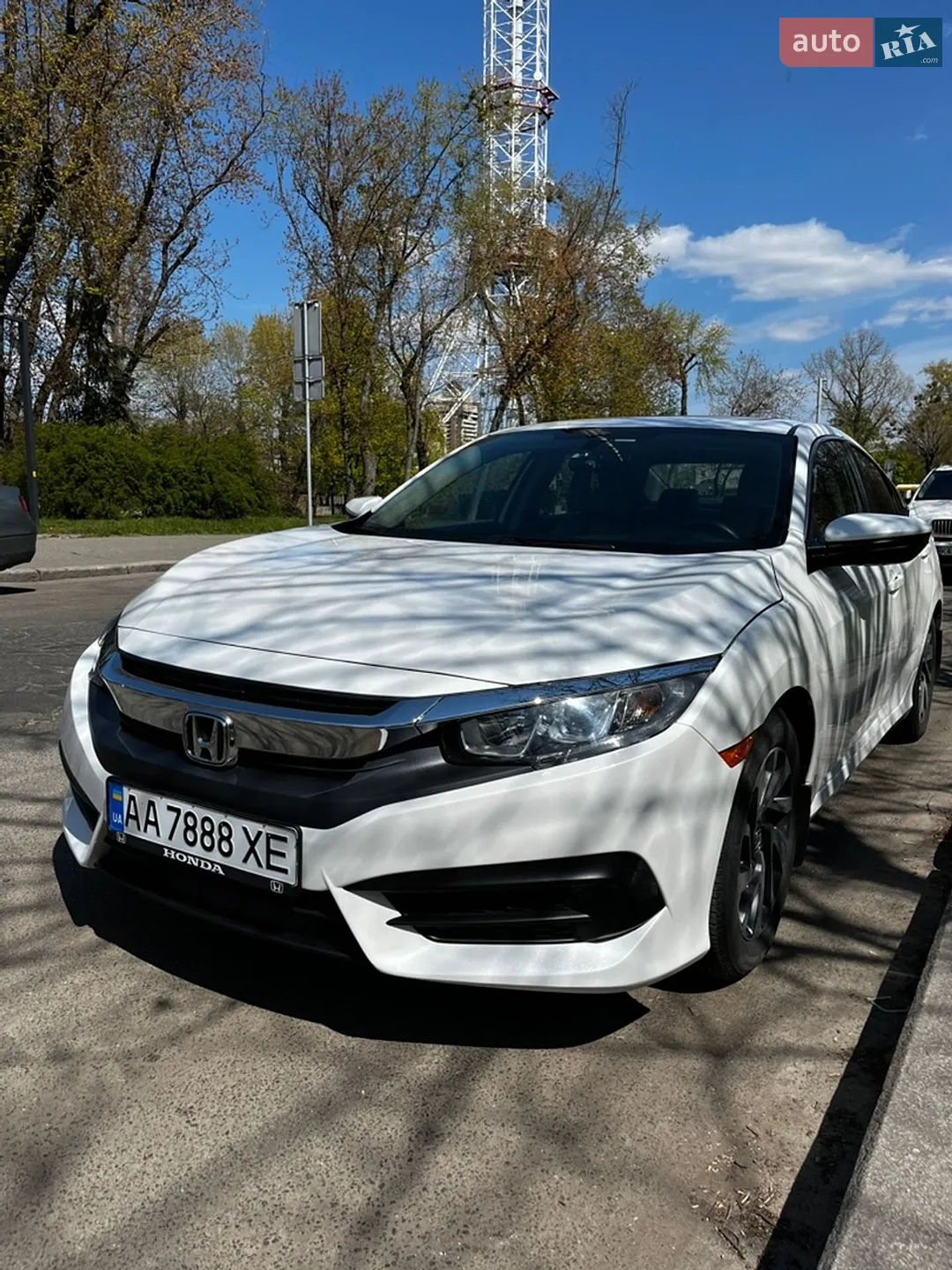 2017 Honda Civic - мініатюра 24