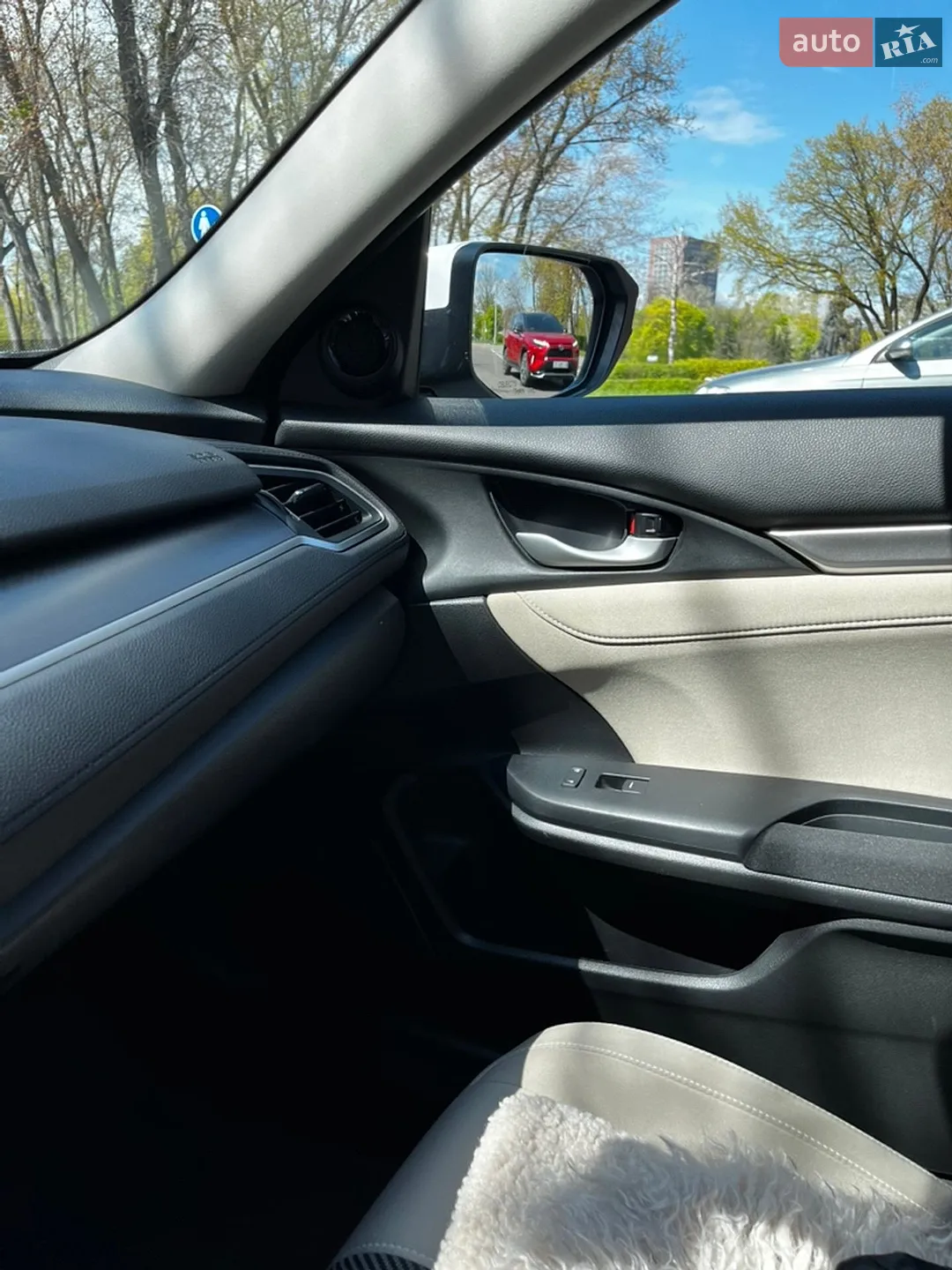 2017 Honda Civic - мініатюра 16