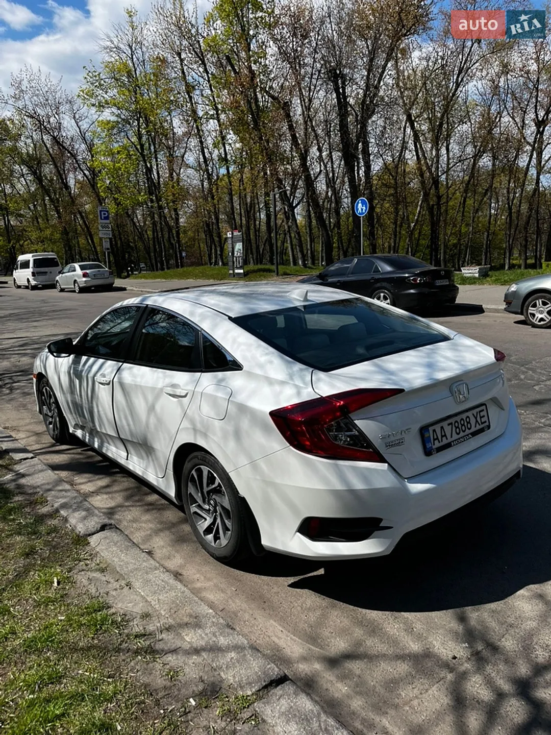 2017 Honda Civic - мініатюра 23