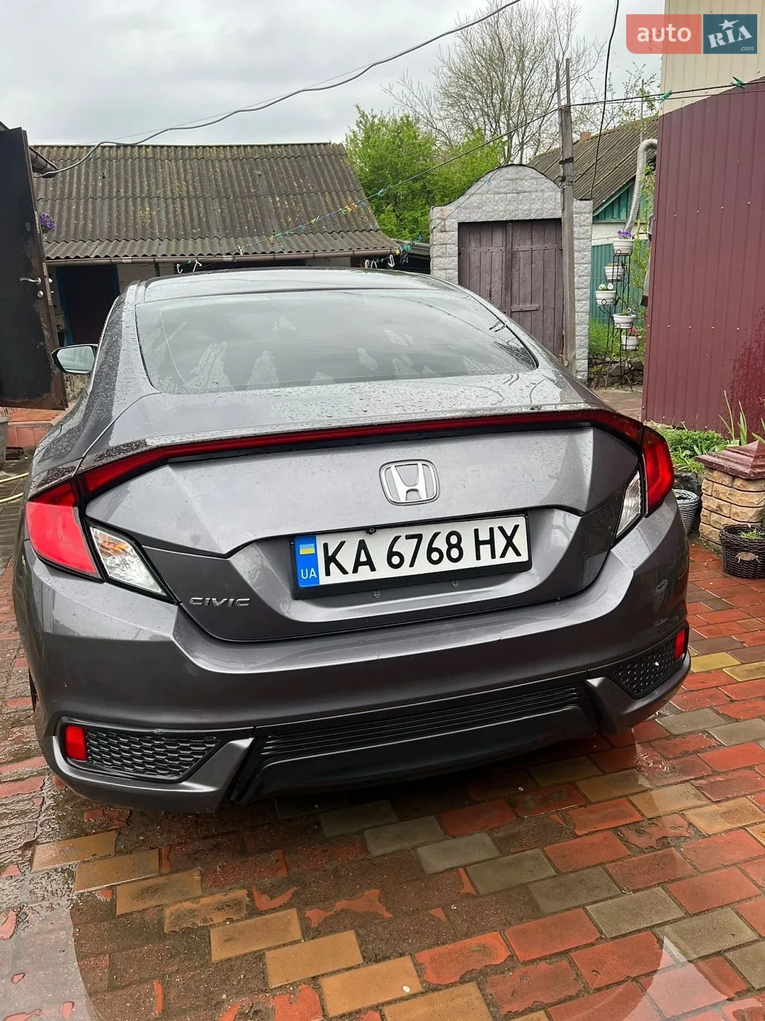 2016 Honda Civic - мініатюра 7