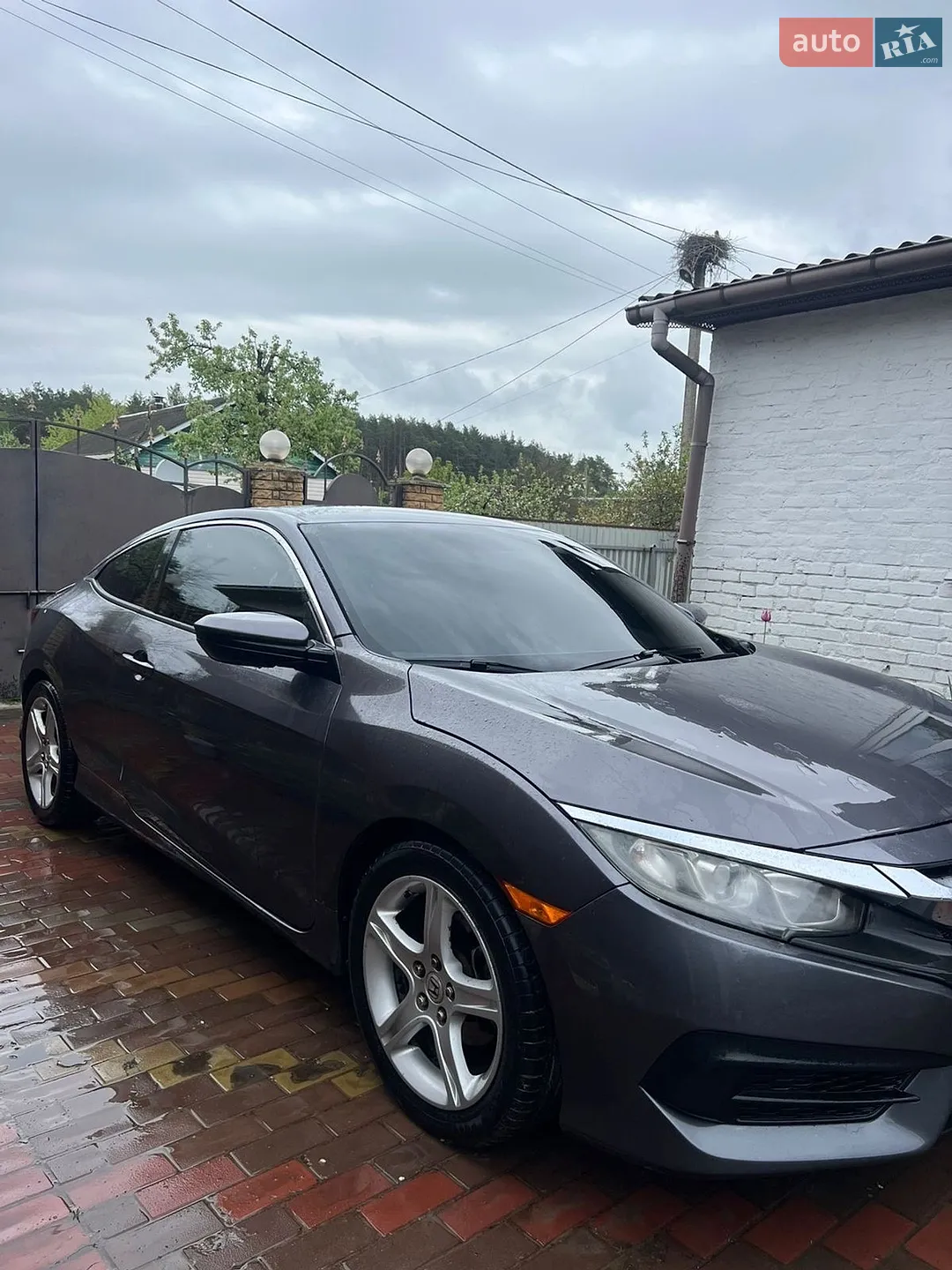 2016 Honda Civic - мініатюра 15