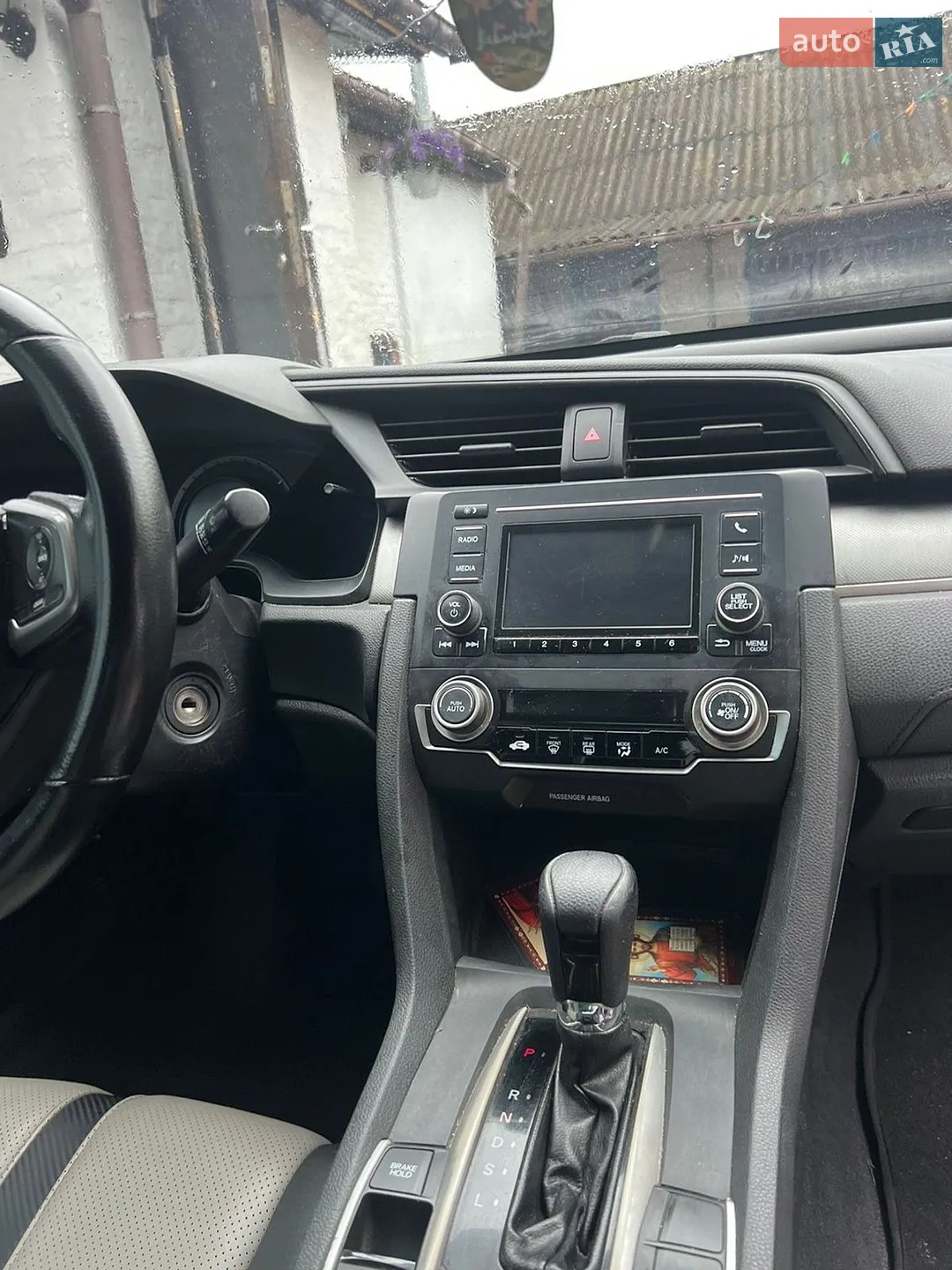 2016 Honda Civic - мініатюра 20