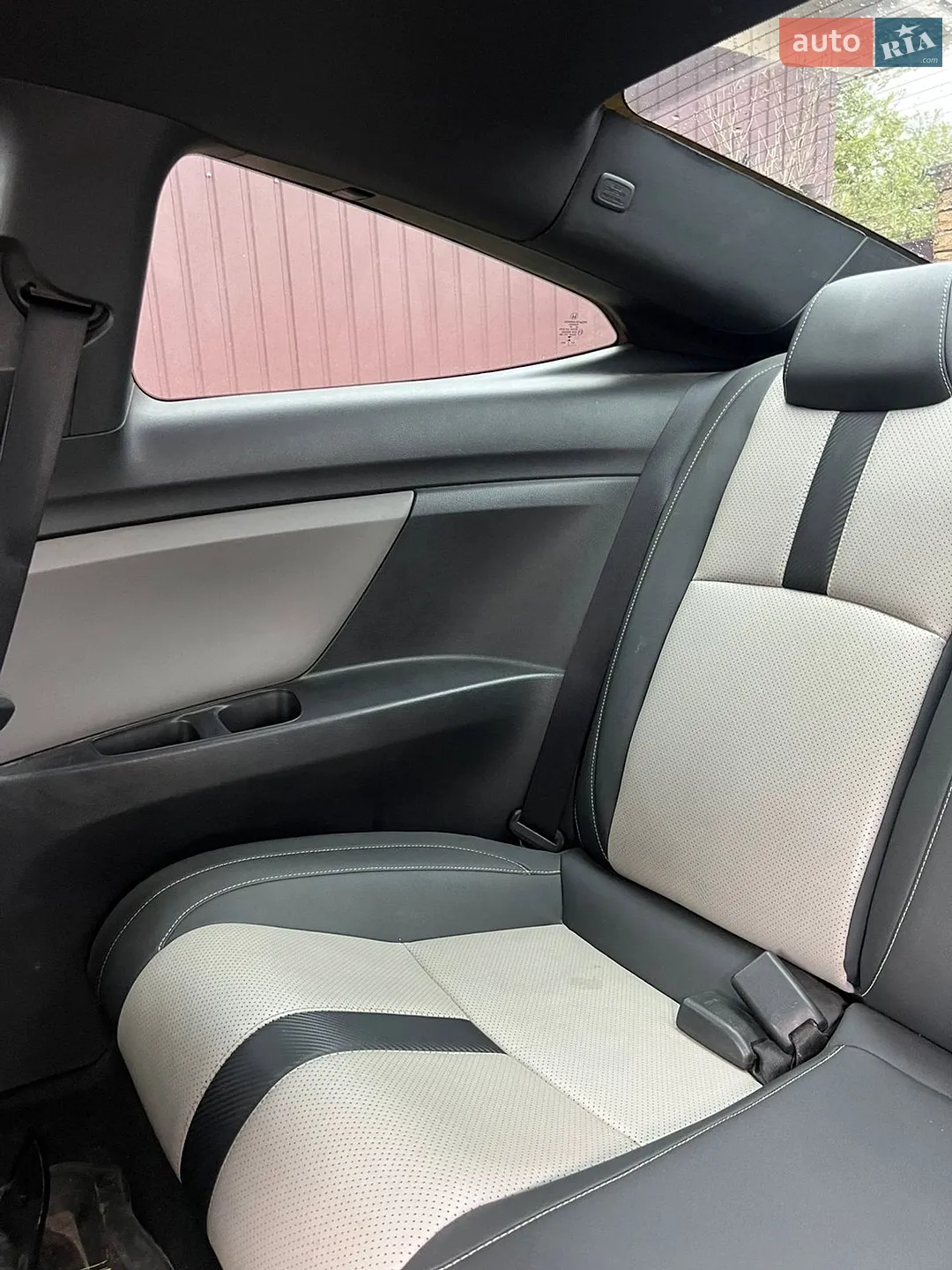 2016 Honda Civic - мініатюра 27
